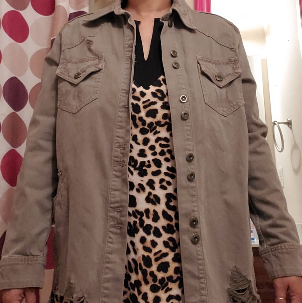 Jacket - Picture 3 of 4